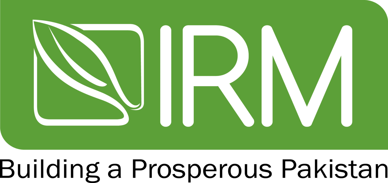 IRM logo