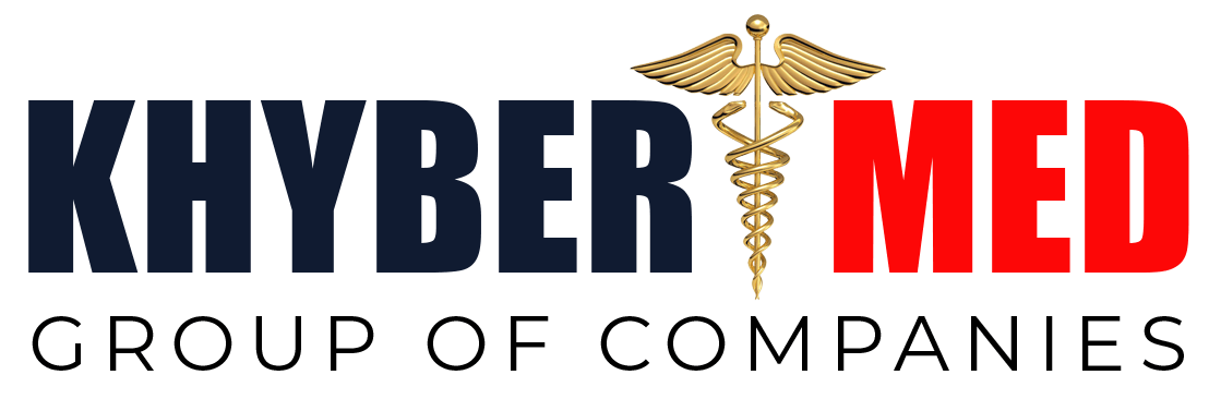 Khyber Med logo