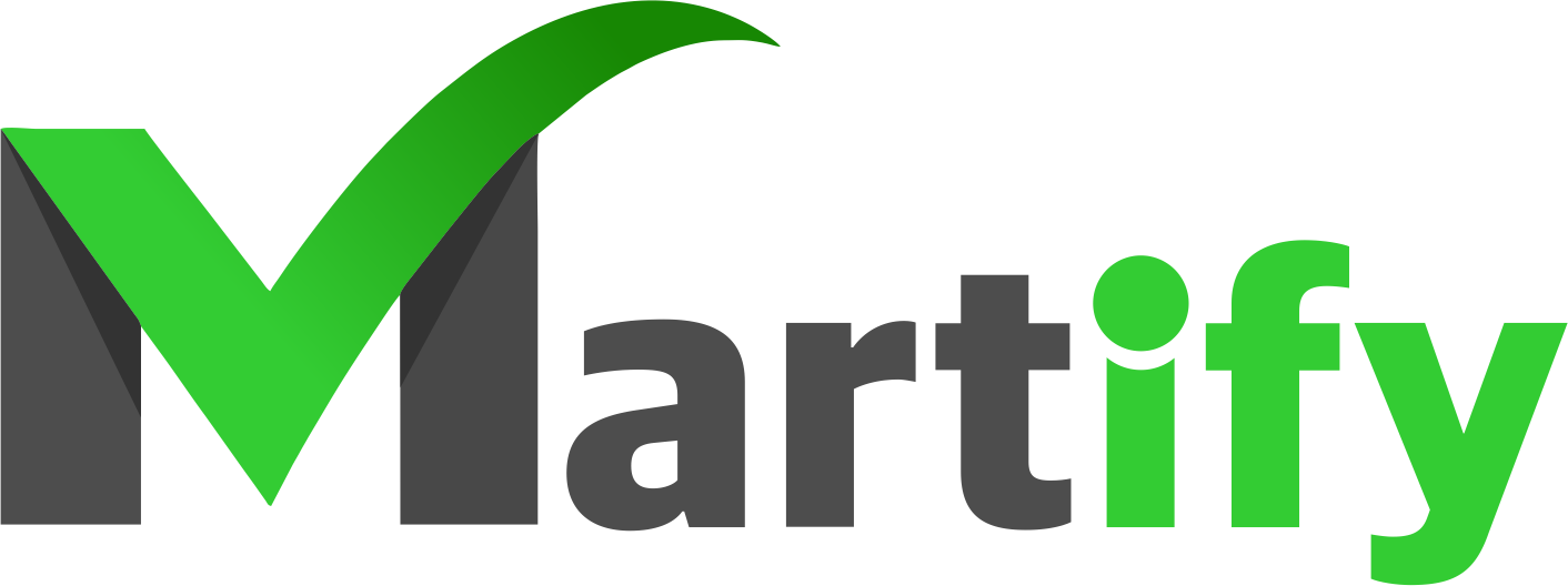 Martify logo